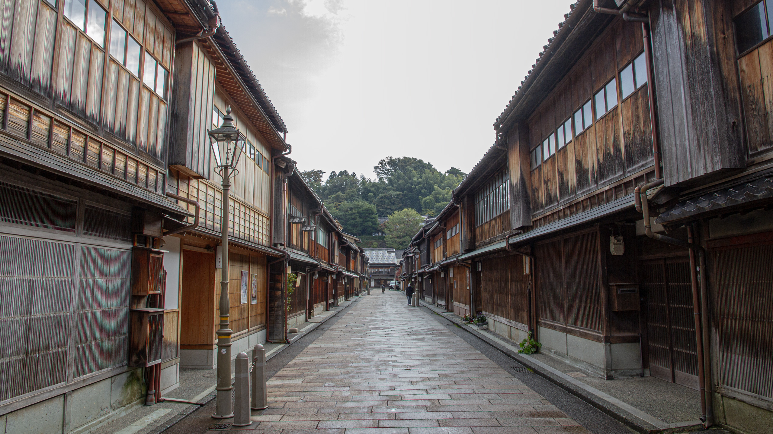 金沢 ひがし茶屋街